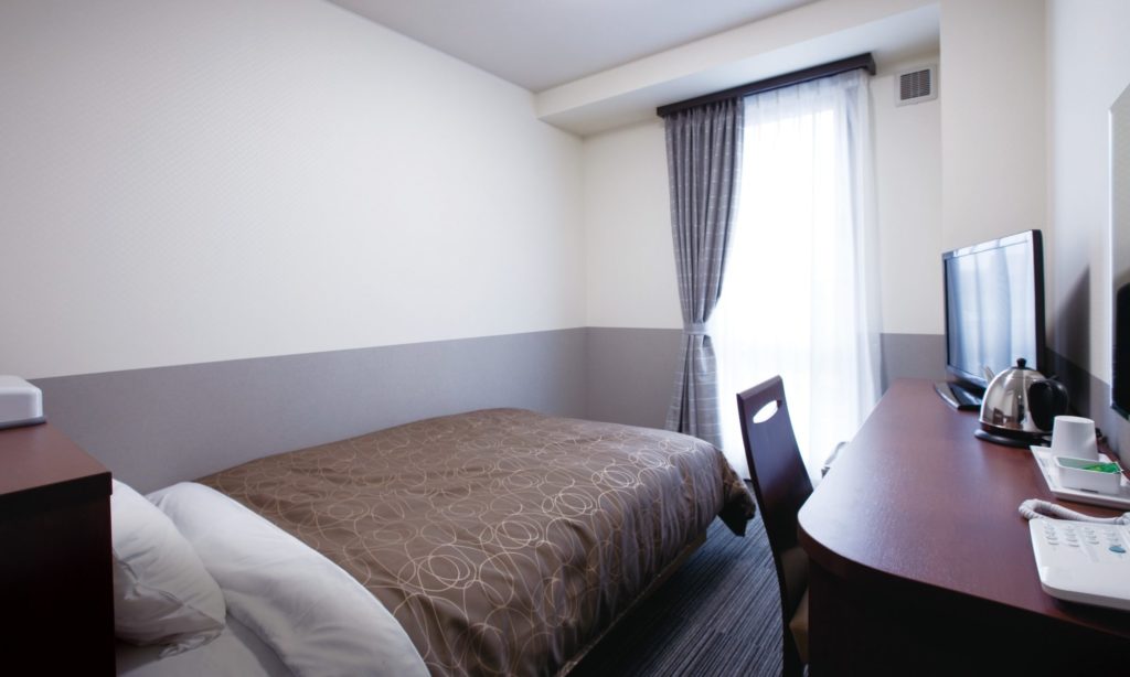 ホテルシングルルーム