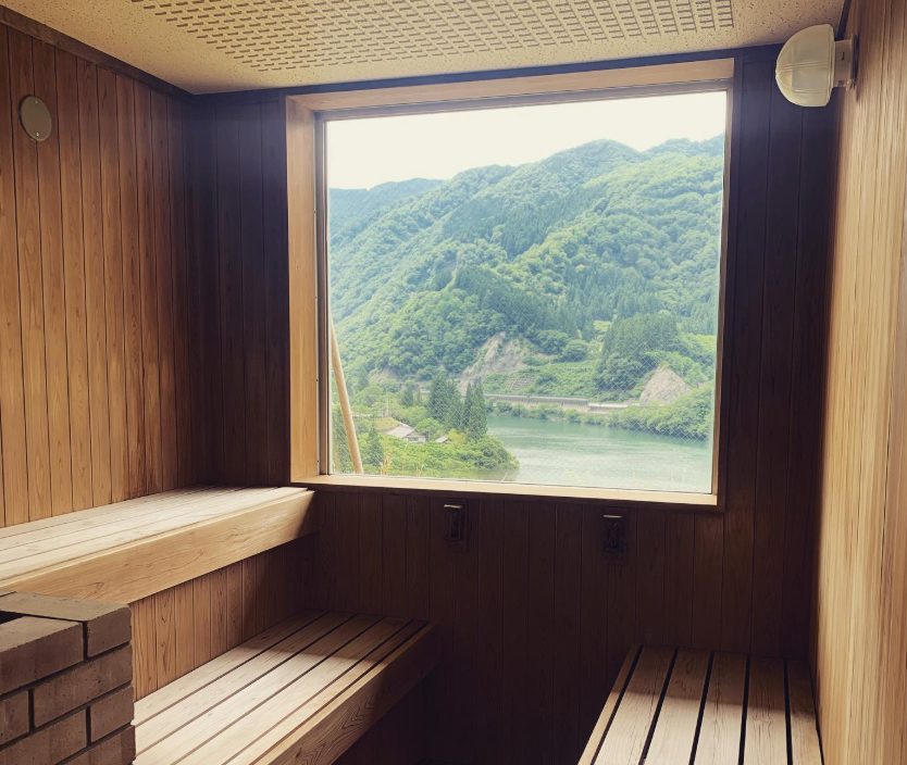 サウナ