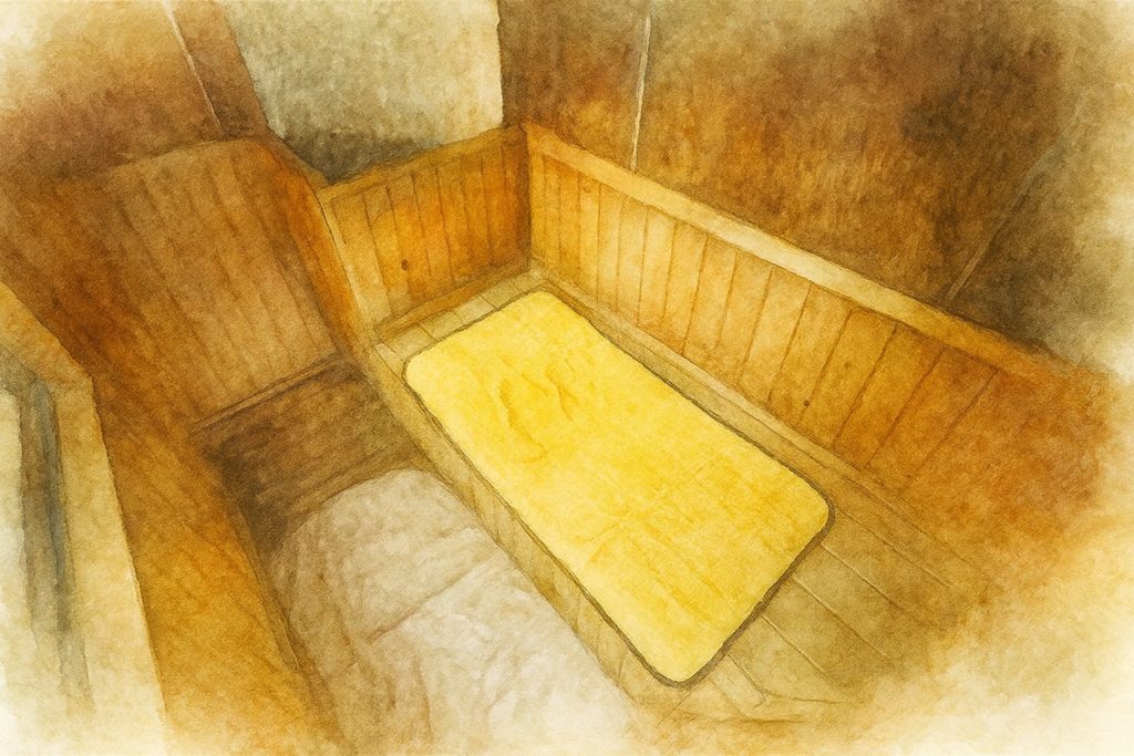 貸切家族風呂 サウナ付き