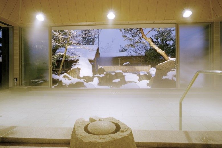 光明石温泉（人工温泉）