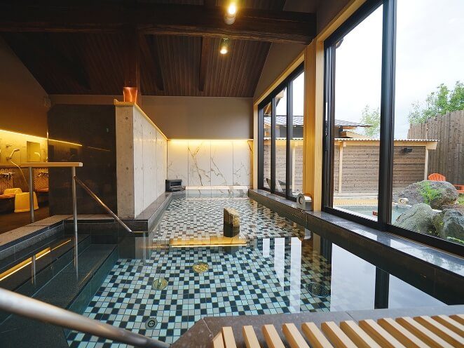 清潔＆明るいお風呂