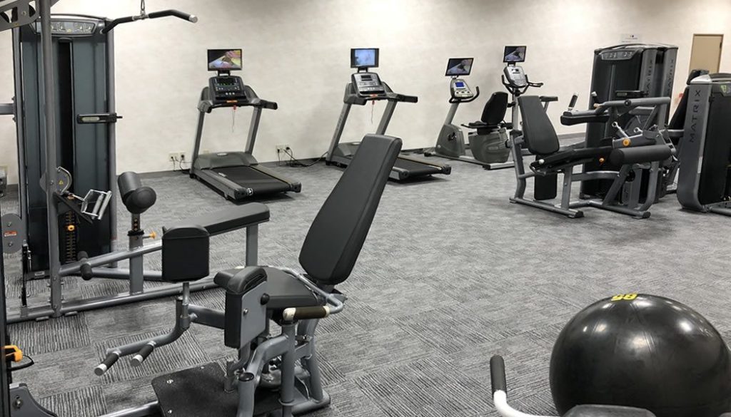 トレーニングルーム