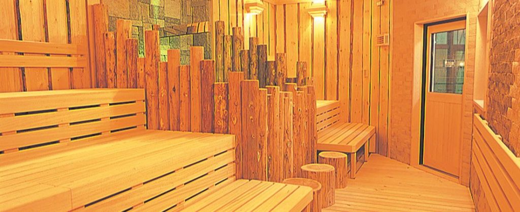 ロッキーサウナとオートロウリュ