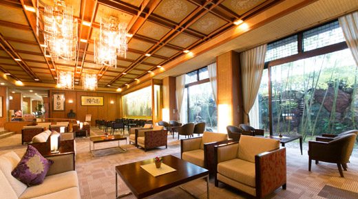 カルナの館内観