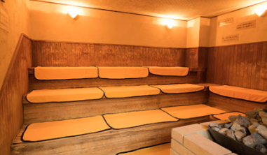 しあわせの湯　景観